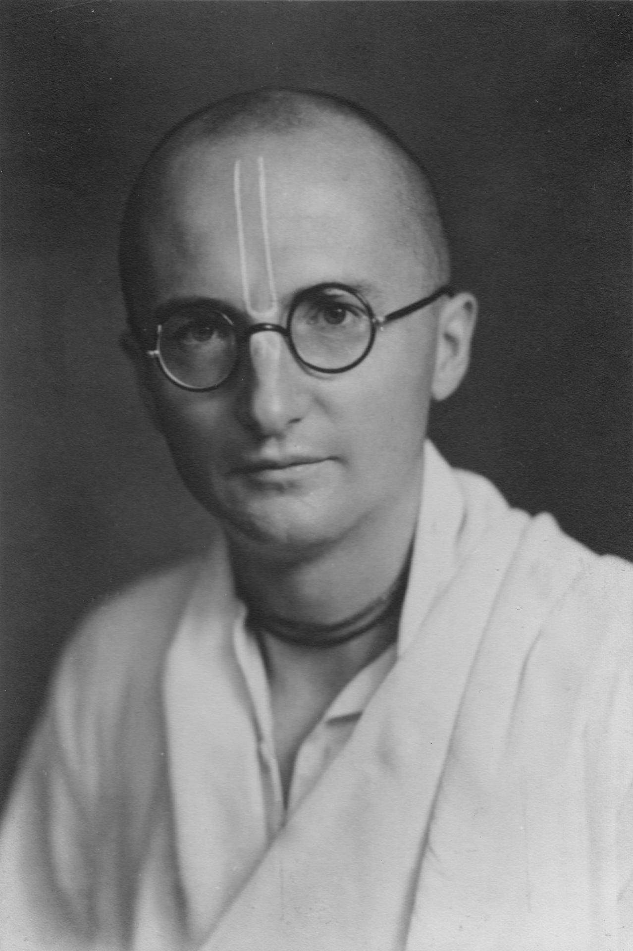 Swami Sadananda Das