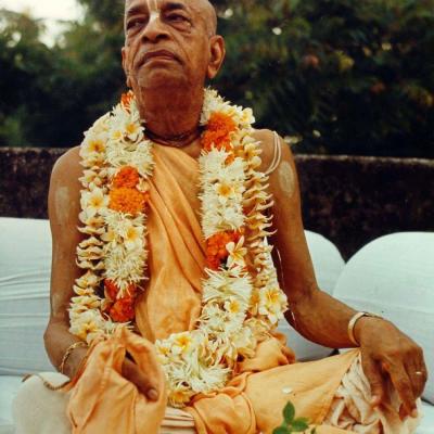 Srila ac bhaktivedanta svami prabhupada